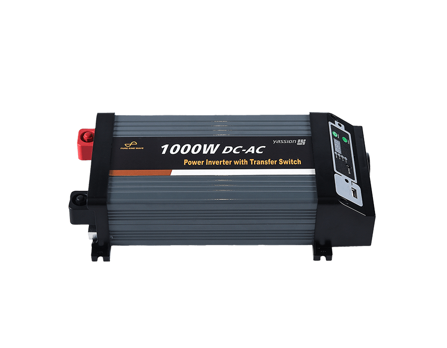 Inverter Pure 1000W le haistriú (taispeáint inbhainte)