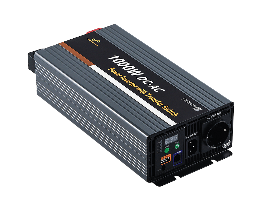 Inverter sine íon 1000W le lasc aistrithe