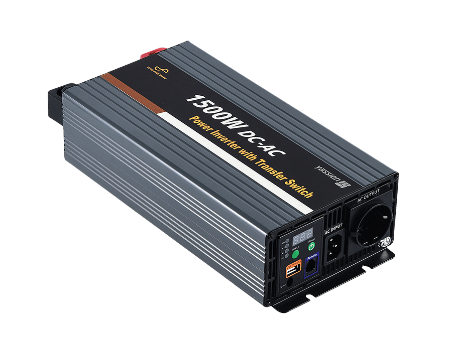 Inverter sine íon 1500W le lasc aistrithe