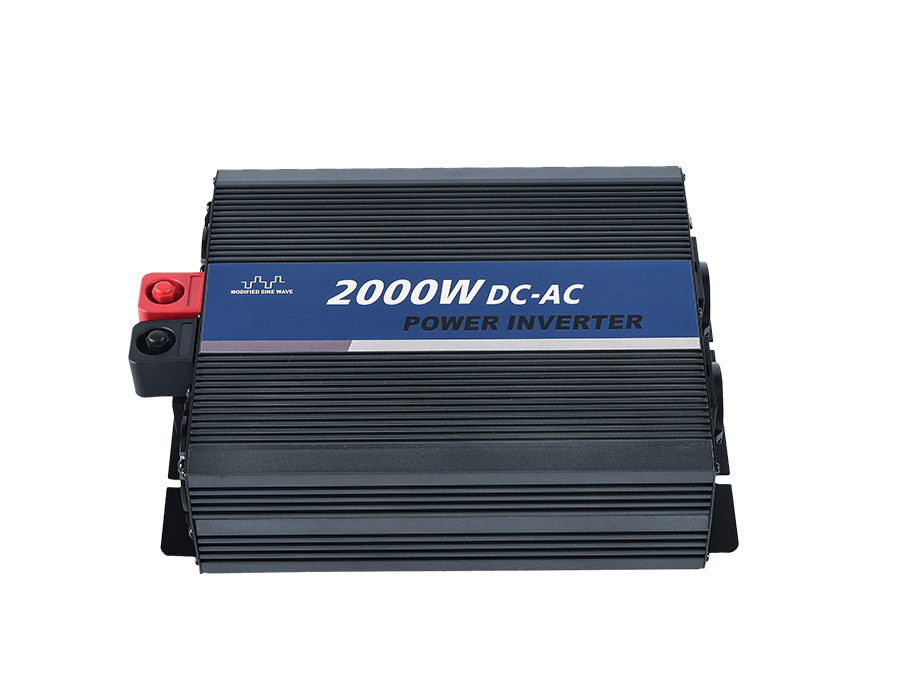 2000W Athraithe Sine Wave Inverter