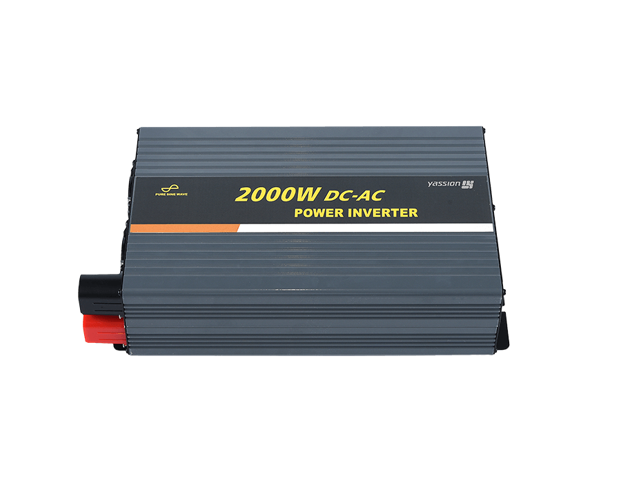 2000W Inverter sine wave Pure le 1 USB Port