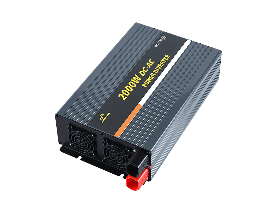 2000W Inverter sine wave Pure le 1 USB Port