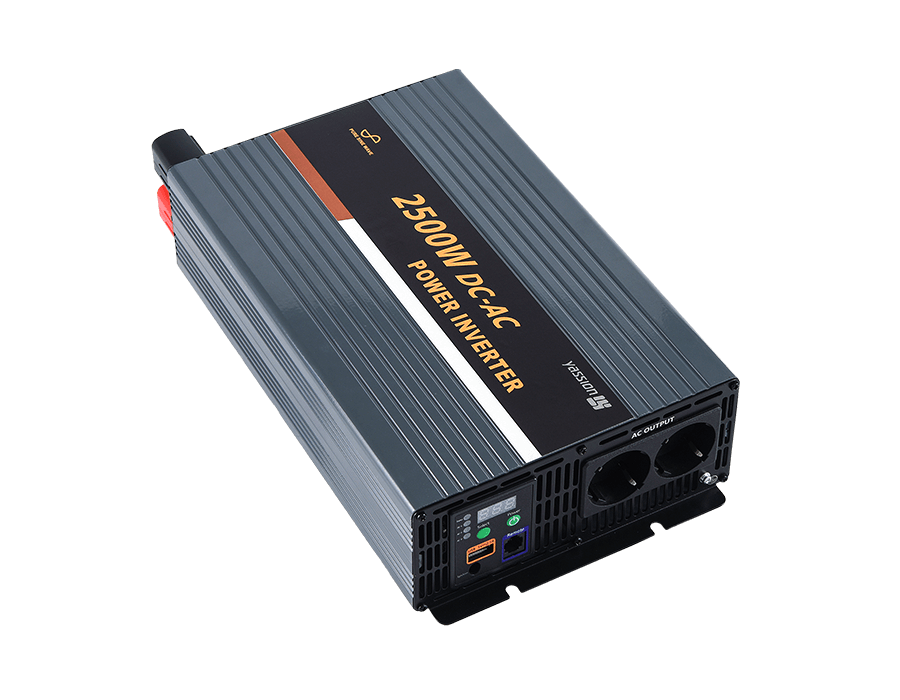 2500W Inverter sine tonn sine den ghreille