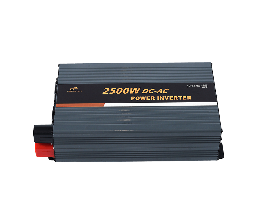 2500W Inverter sine tonn sine den ghreille