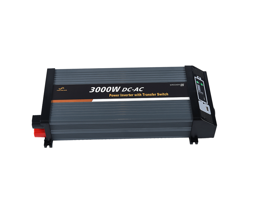 Inverter Pure 3000W le haistriú (taispeáint inbhainte)