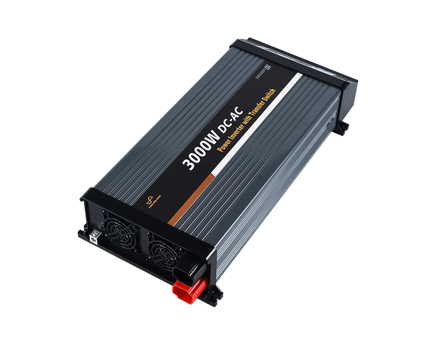 Inverter Pure 3000W le haistriú (taispeáint inbhainte)