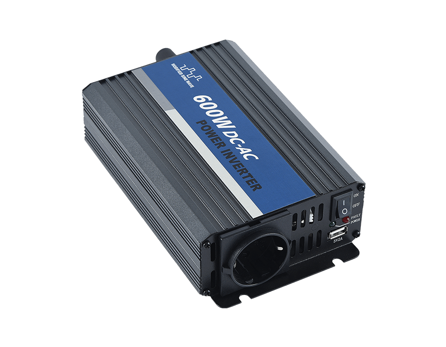 600W Athraithe Sine Wave Inverter