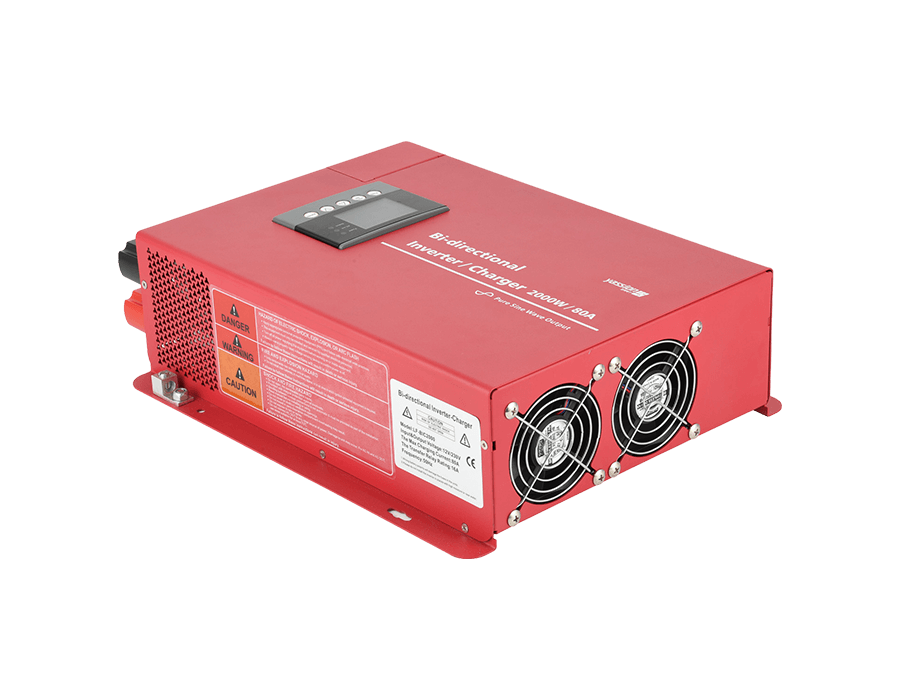 2000W charger inverter déthreo