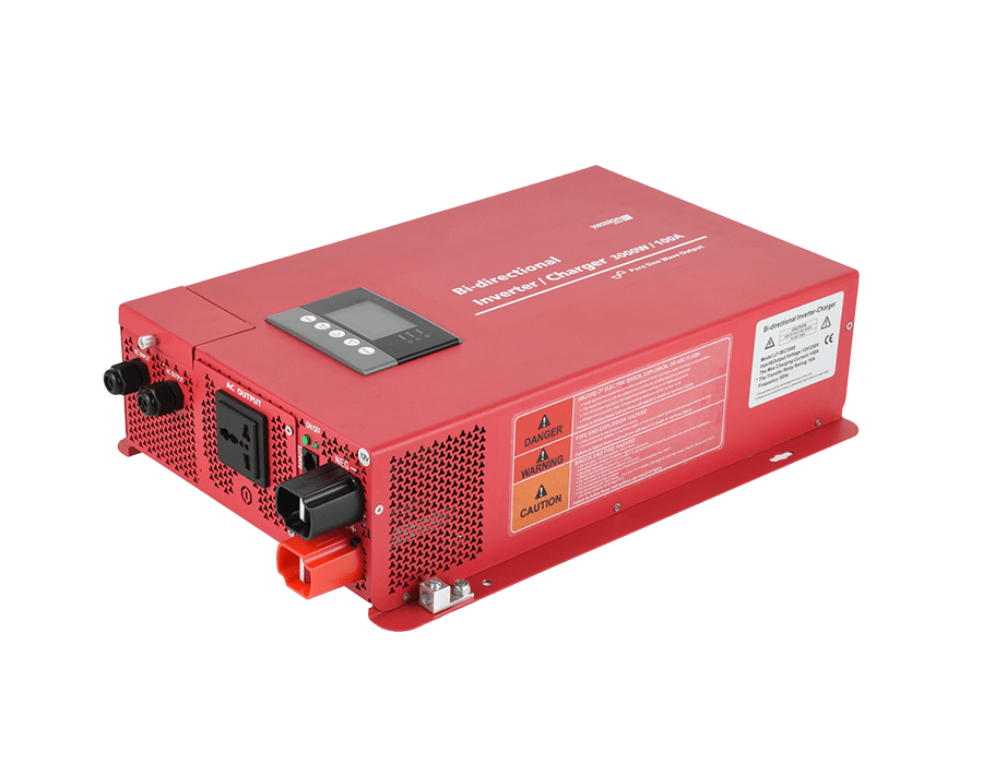 3000W charger inverter déthreo