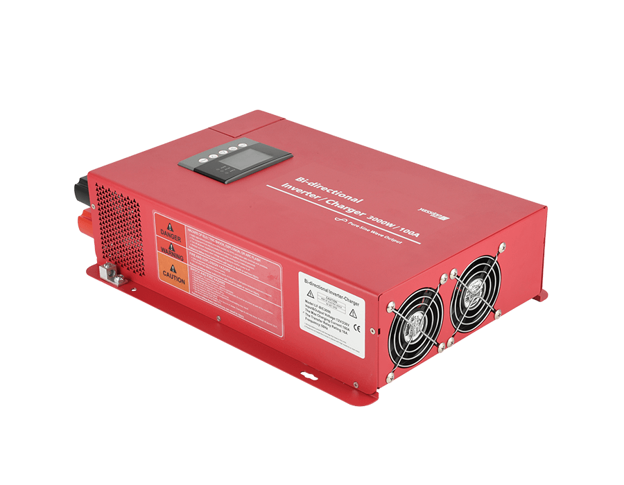 3000W charger inverter déthreo