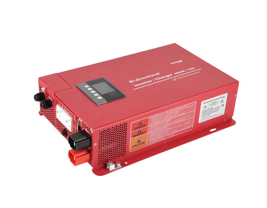 4000W charger inverter déthreo