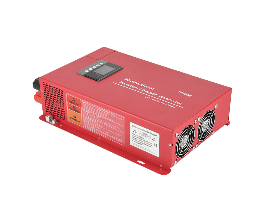 4000W charger inverter déthreo